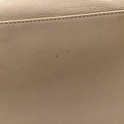 Balenciaga Veau Soyeux Perforated Blackout Hardware City Gris Cendre 16 of 16