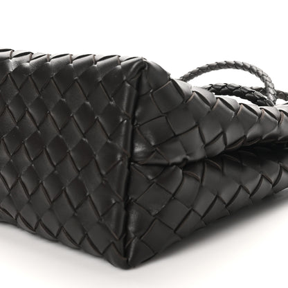 Bottega Veneta Nappa Intrecciato Small Andiamo Shoulder Bag Fondant 9 of 9