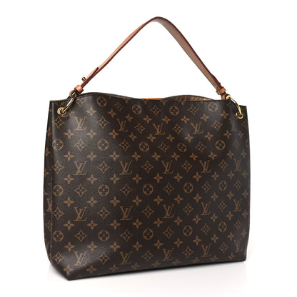 Louis Vuitton Monogram Graceful MM 3 of 9