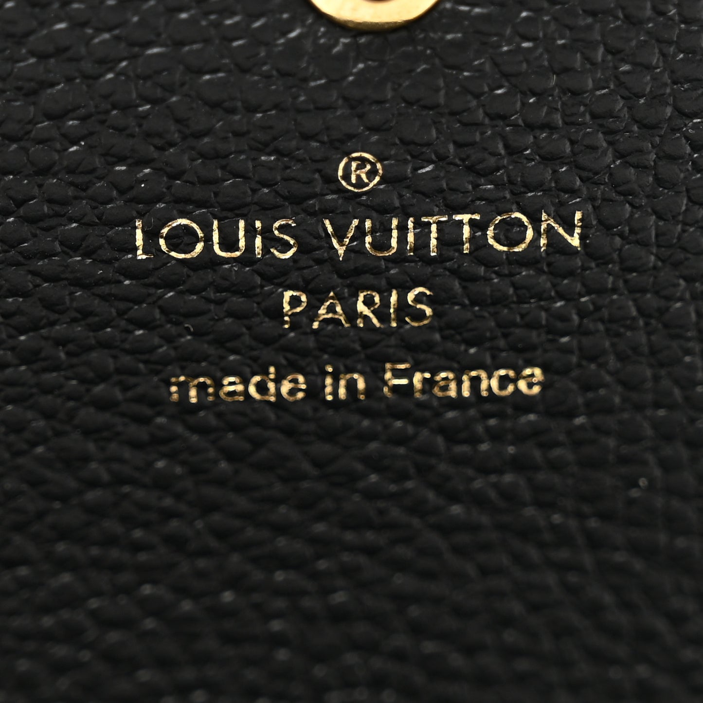 Empreinte Sarah Wallet NM Black