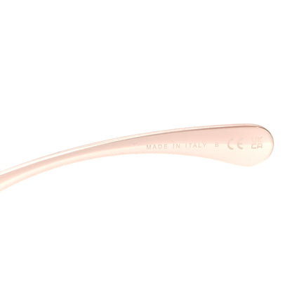 Chanel Acetate Butterfly Signature CC Sunglasses 5429 Pink 6 of 7