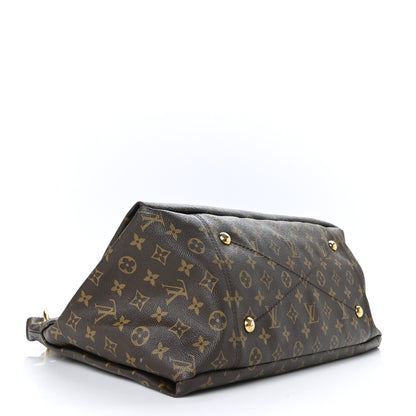 Louis Vuitton Monogram Artsy MM 4 of 8