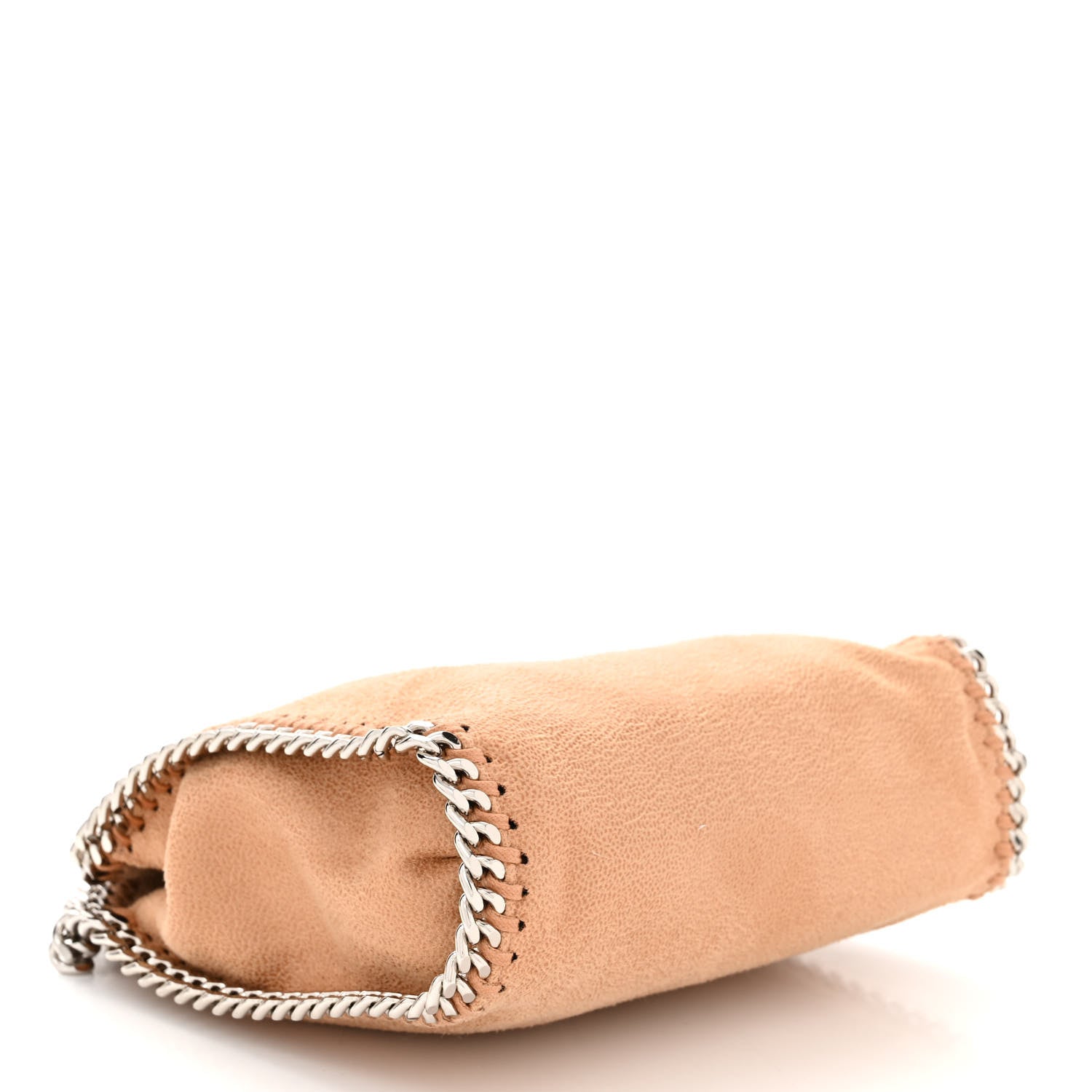 Stella McCartney Shaggy Deer Tiny Falabella Tote Fawn 4 of 9