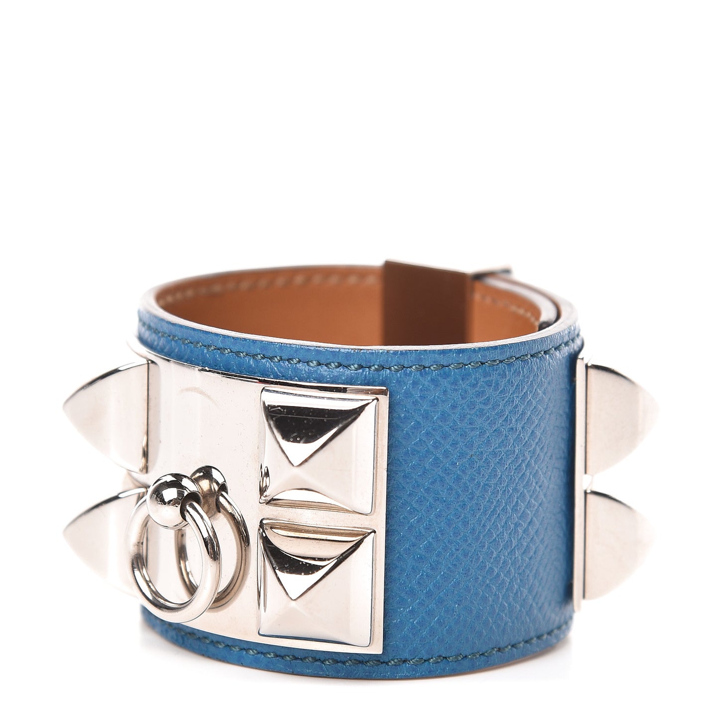 Epsom Collier de Chien CDC Bracelet S Bleu Izmir