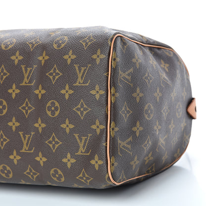 Louis Vuitton Monogram Speedy 30 9 of 13