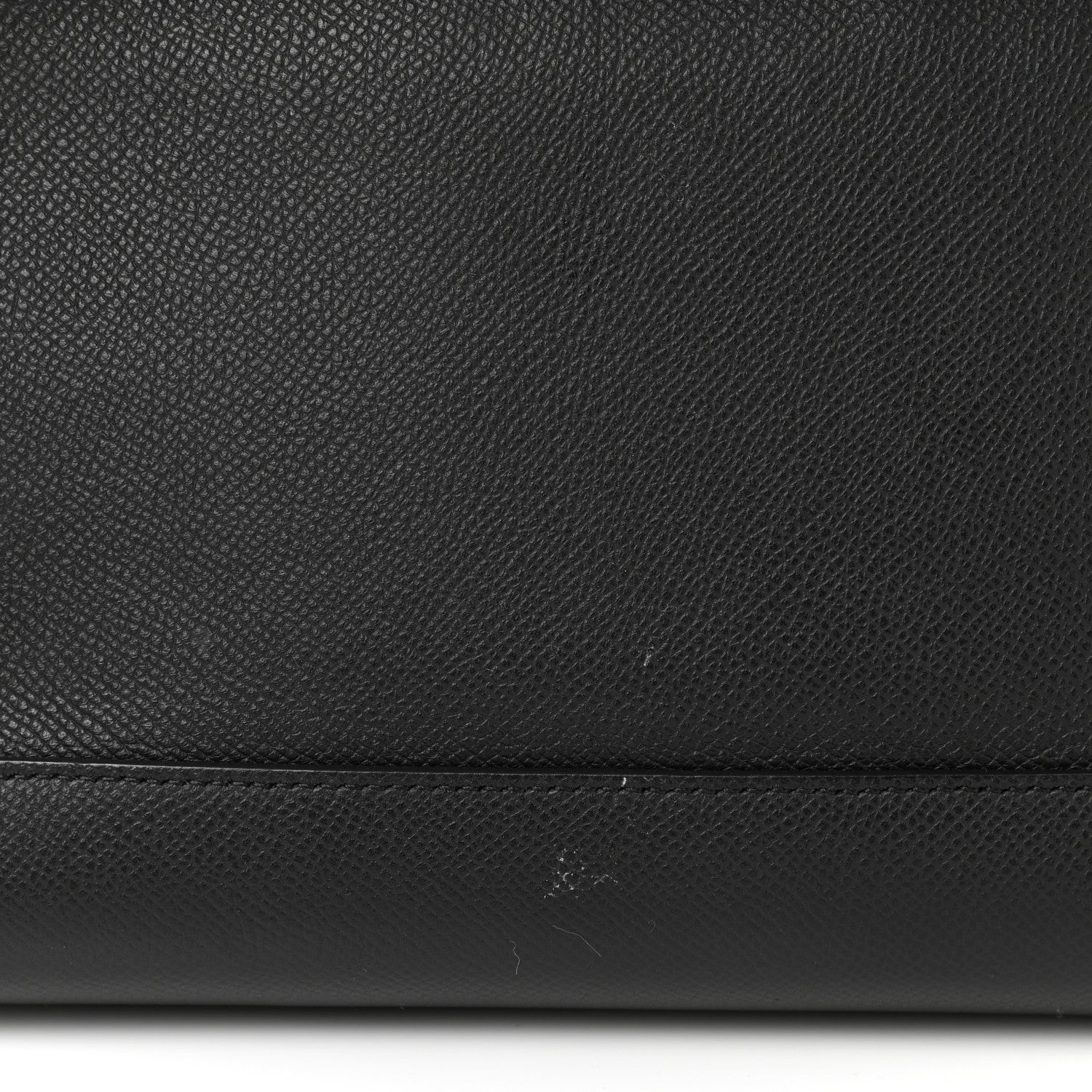 Celine Grained Calfskin Mini Belt Bag Black 10 of 11