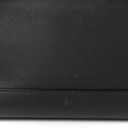 Celine Grained Calfskin Mini Belt Bag Black 10 of 11