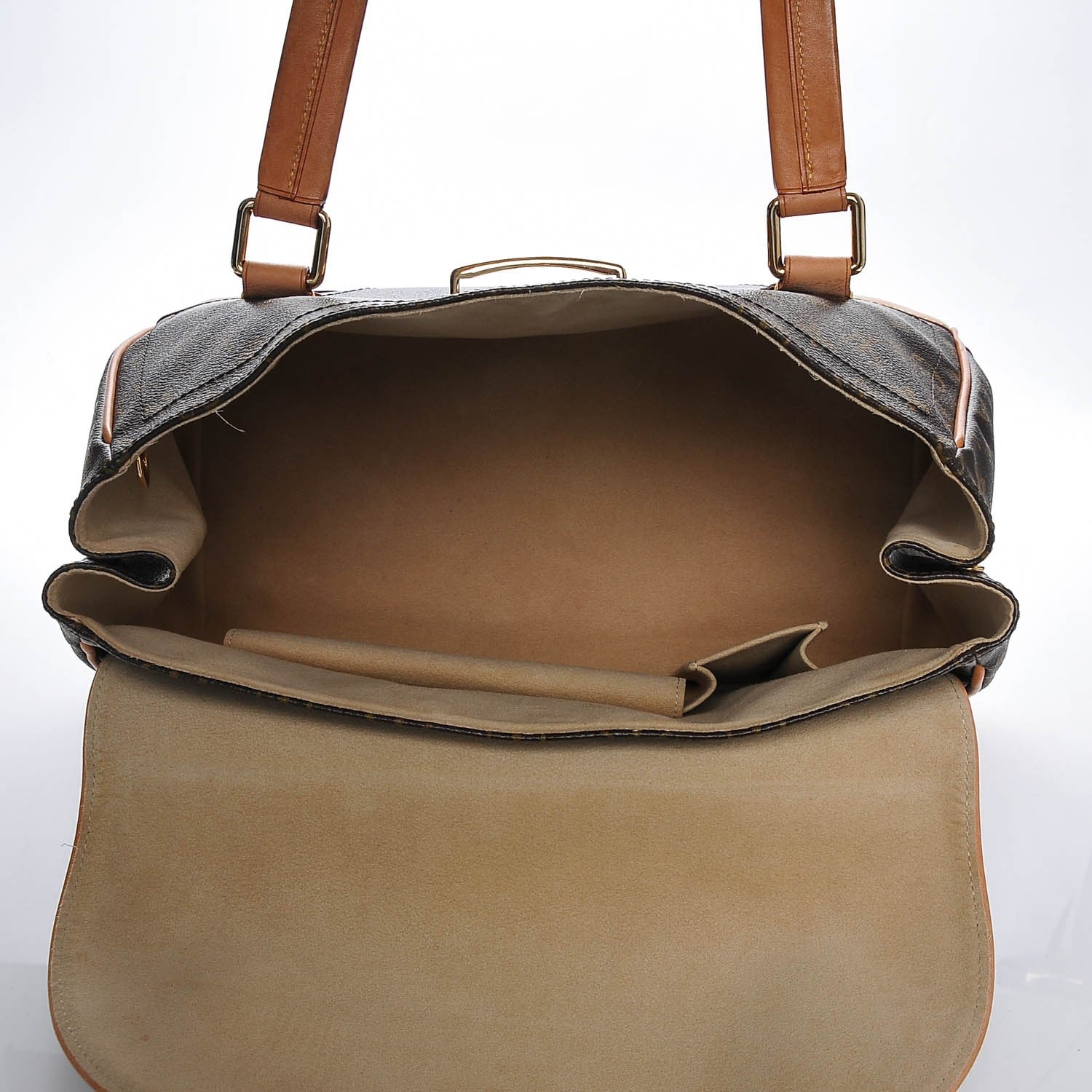 Louis Vuitton Monogram Beverly GM 3 of 18
