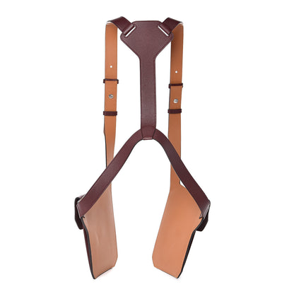 Hermes Evercolor Holster Bordeaux 4 of 9