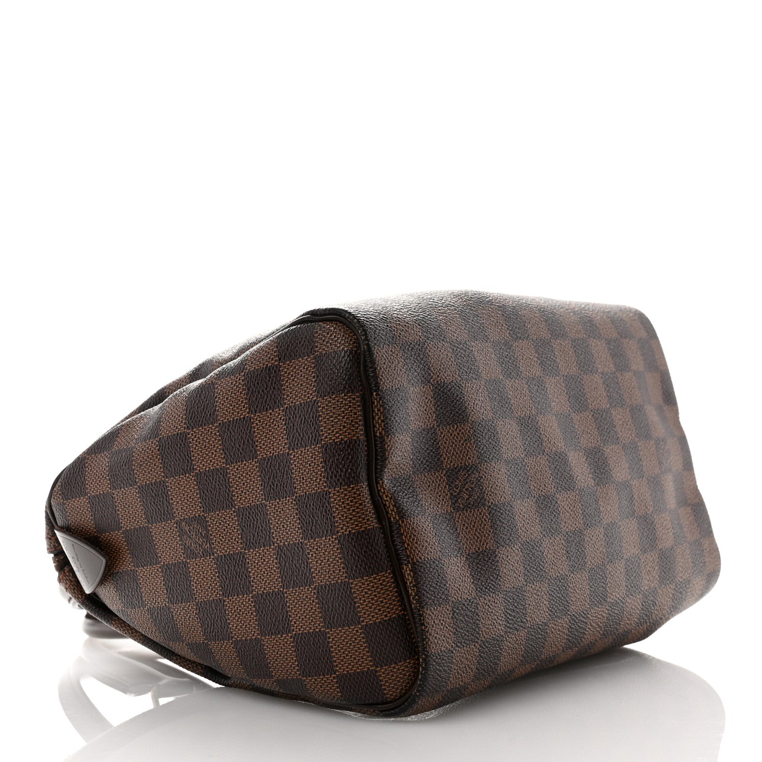 Louis Vuitton Damier Ebene Speedy 25 4 of 11