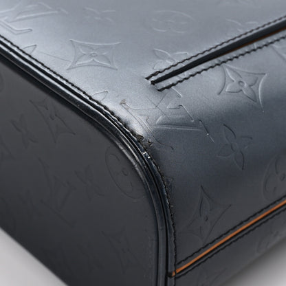 Louis Vuitton Mat Monogram Willwood Blue 11 of 12