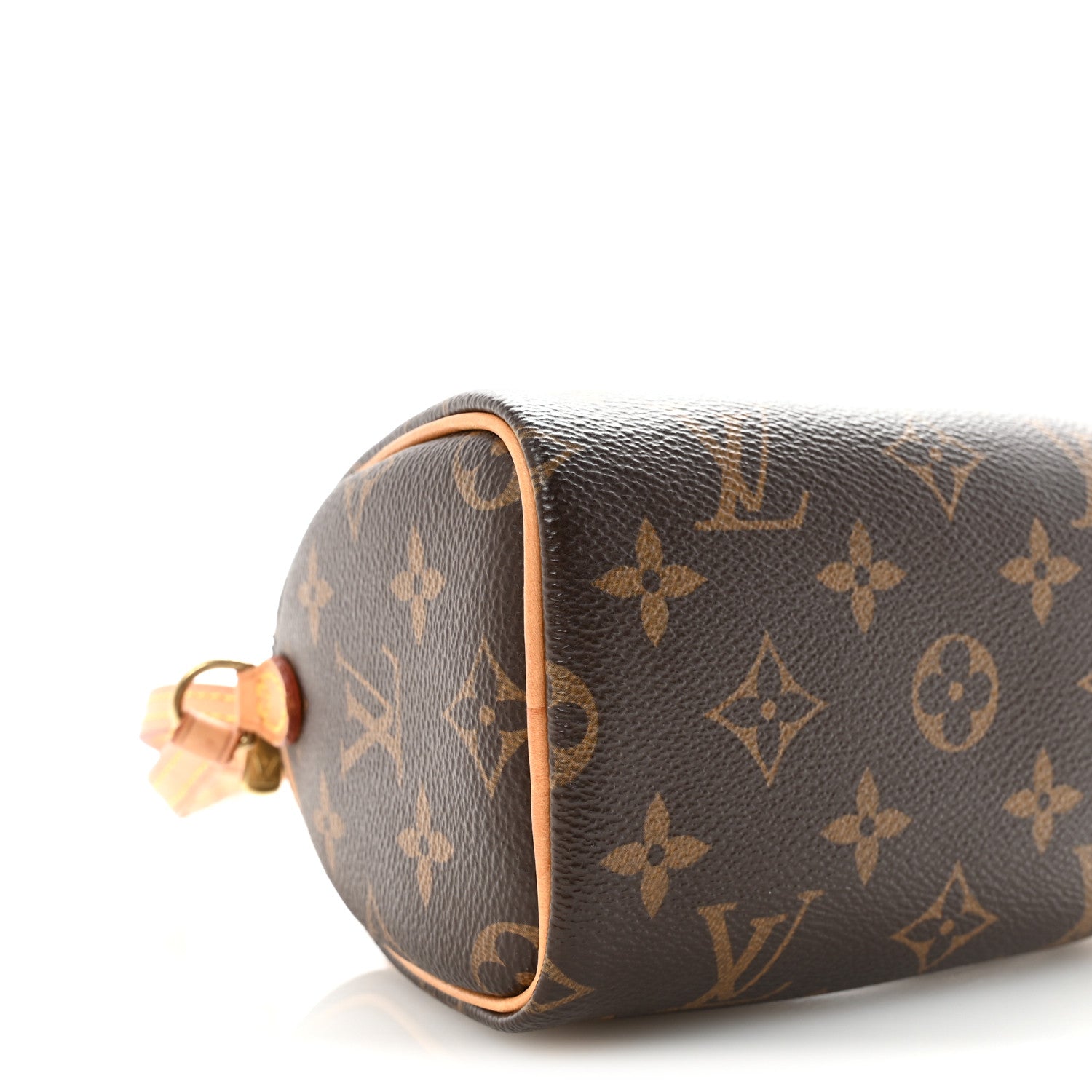 Louis Vuitton Monogram Nano Speedy 9 of 11