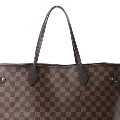 Louis Vuitton Damier Ebene Neo Neverfull GM 17 of 17