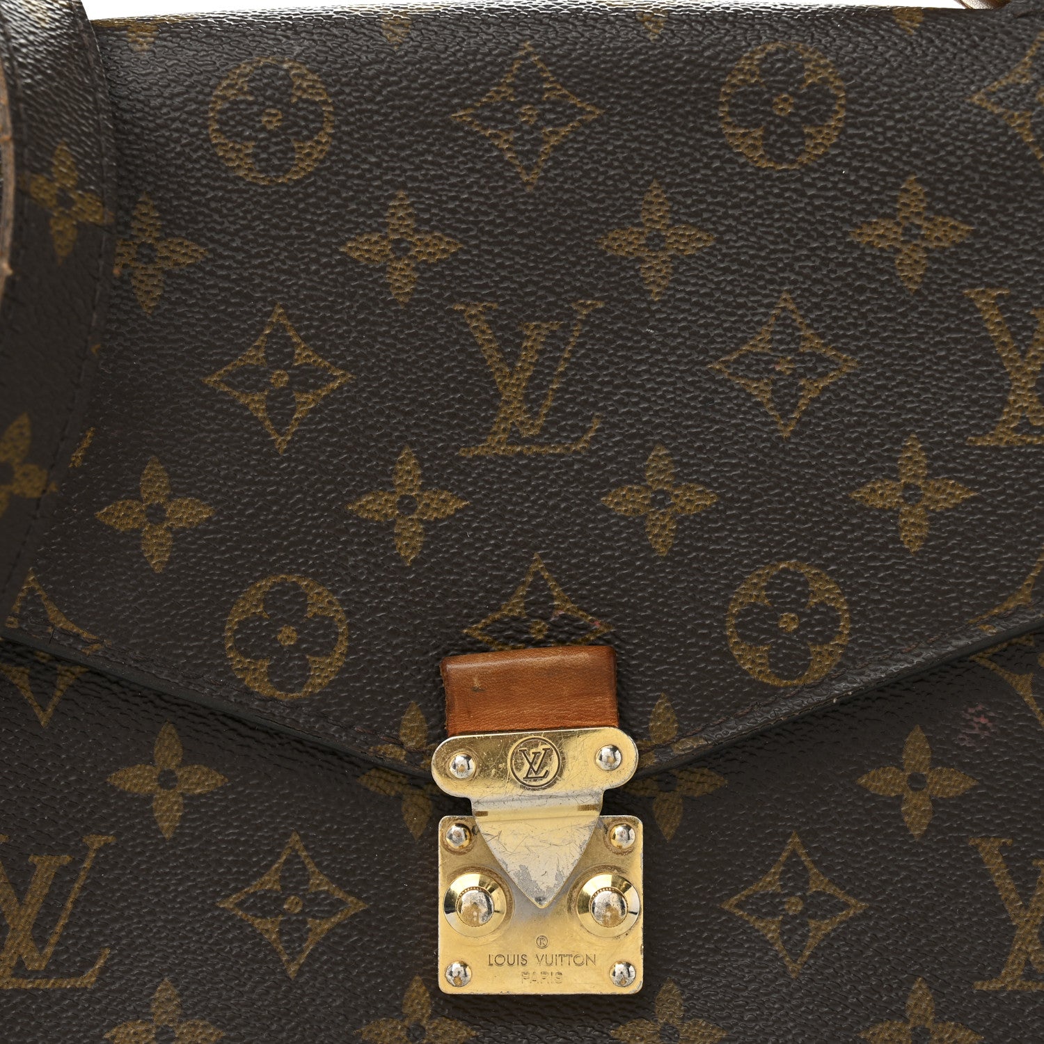 Louis Vuitton Monogram Pochette Metis 8 of 20