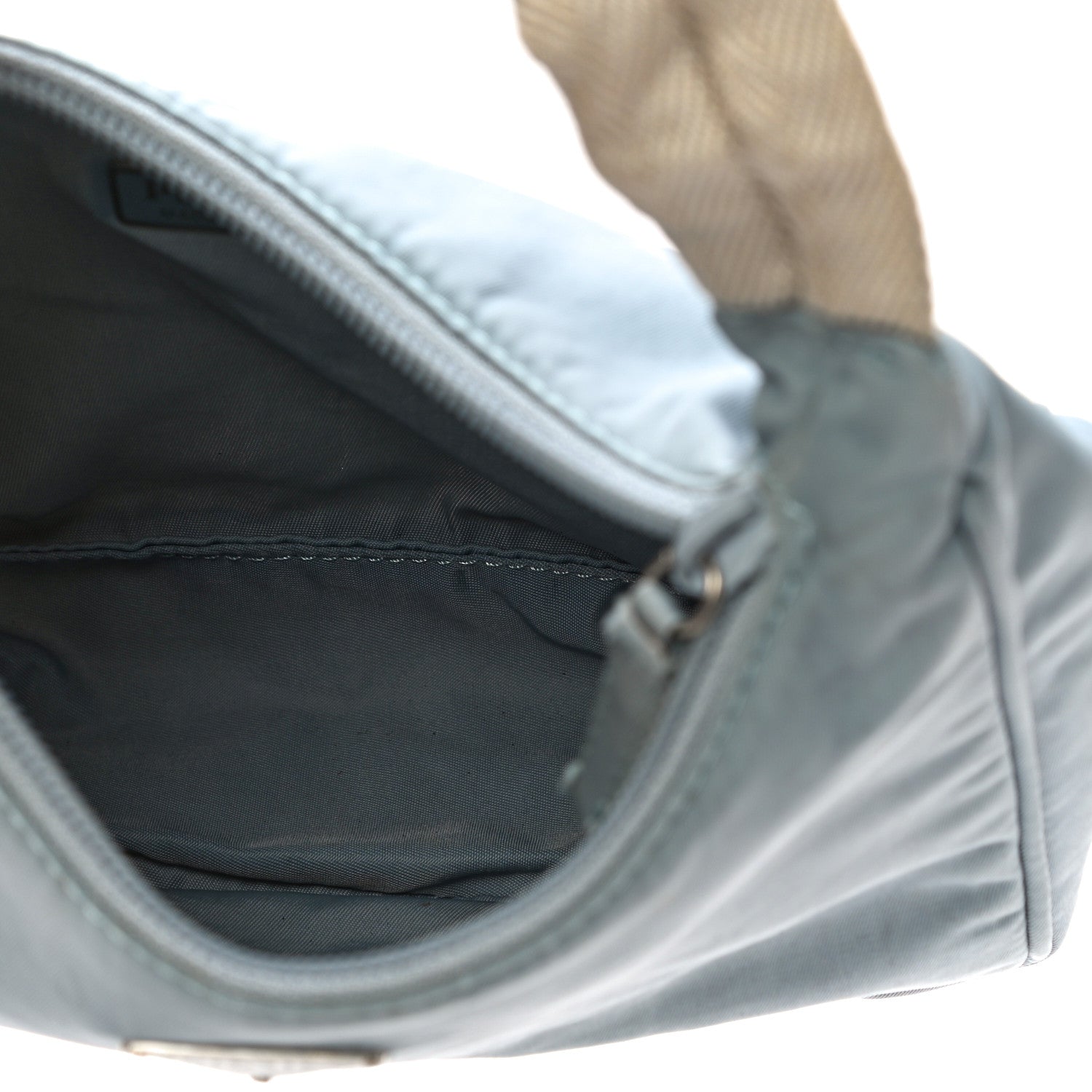 Prada Tessuto Nylon Sport Shoulder Bag 5 of 11