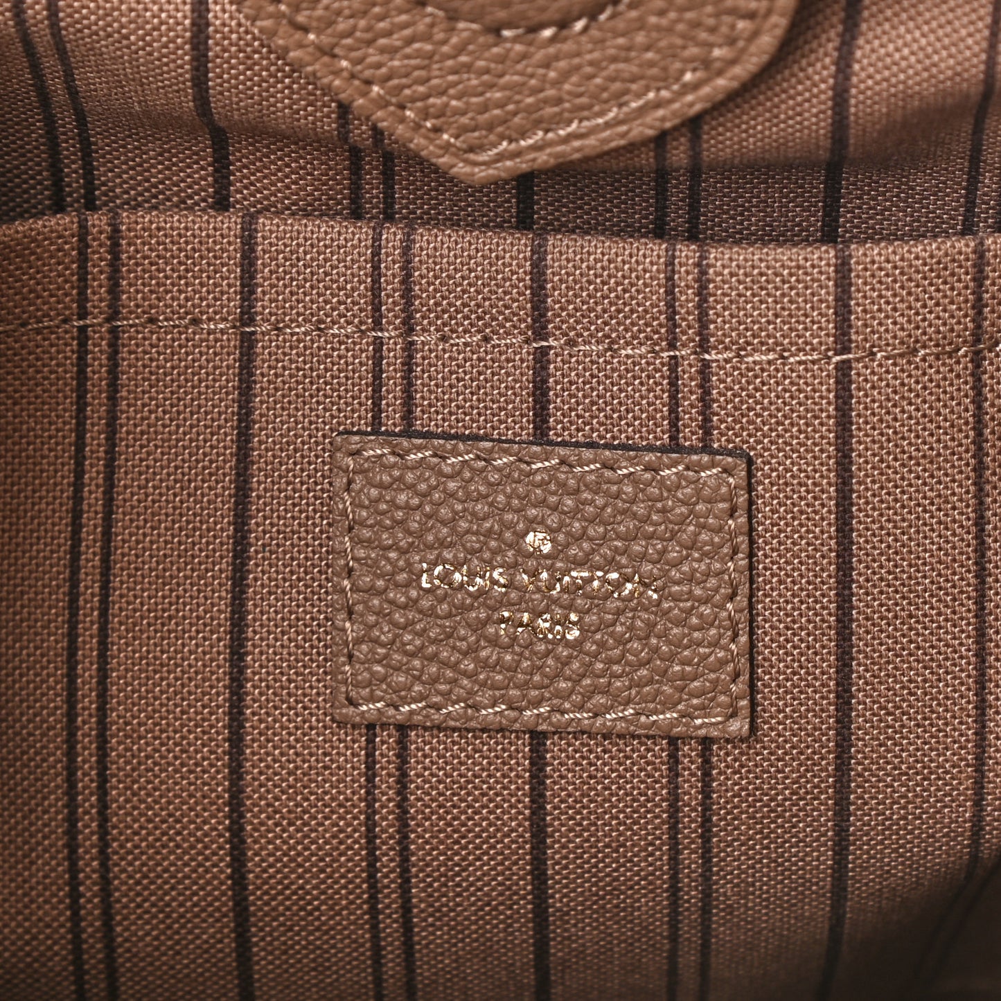 Empreinte Mazarine MM Taupe