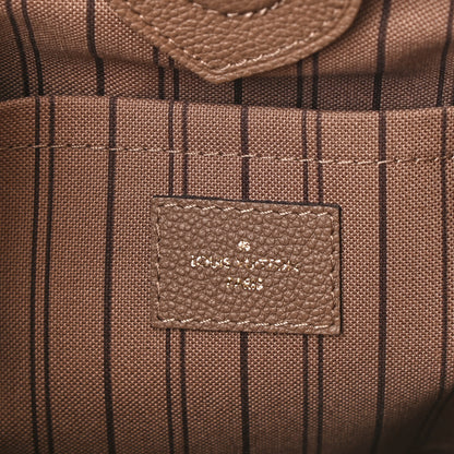 Louis Vuitton Empreinte Mazarine MM Taupe 5 of 8
