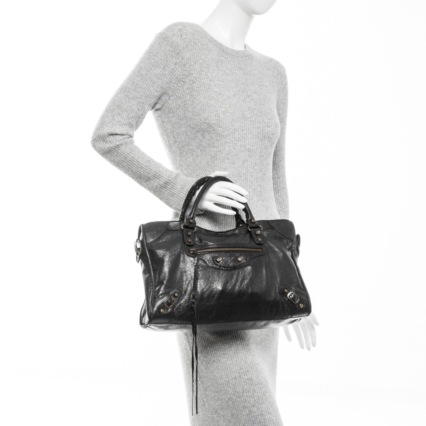 Chevre Classic Hardware City Black