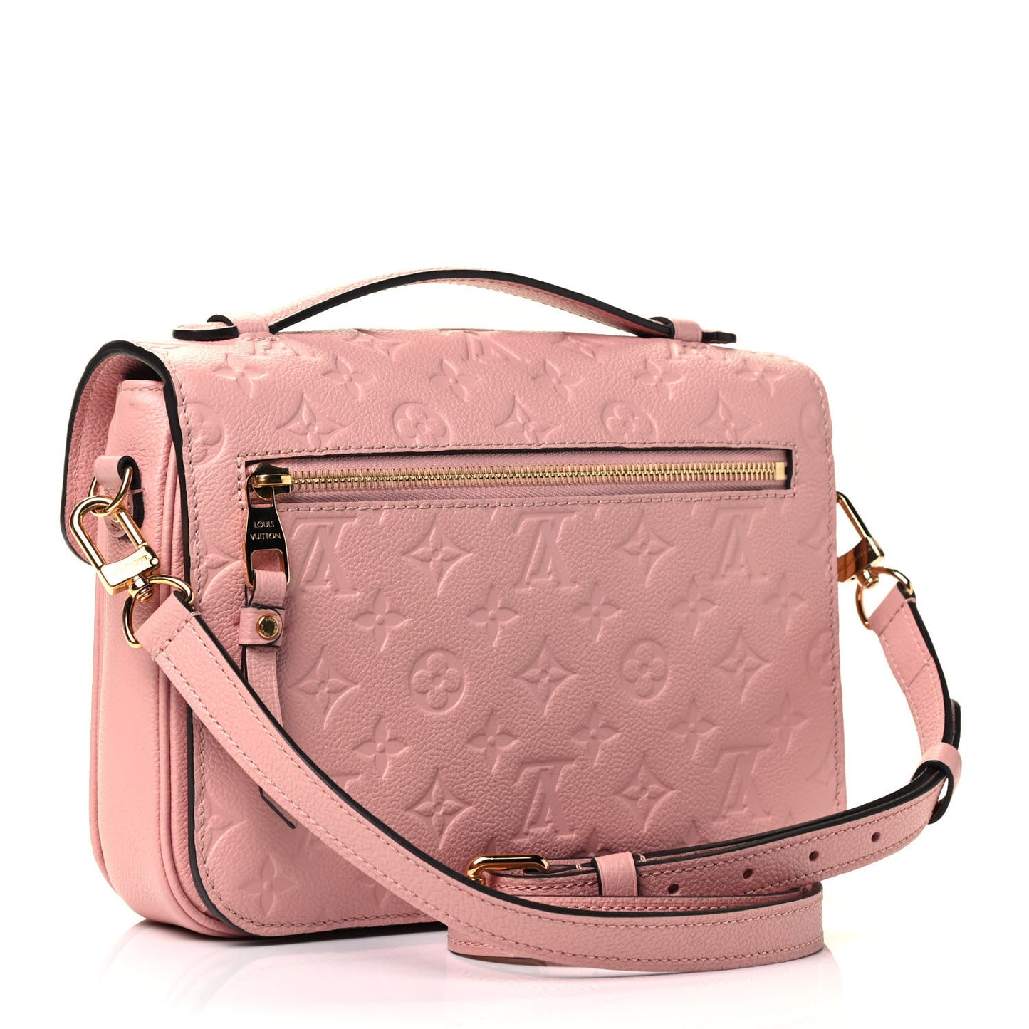 Empreinte Pochette Metis Rose Poudre