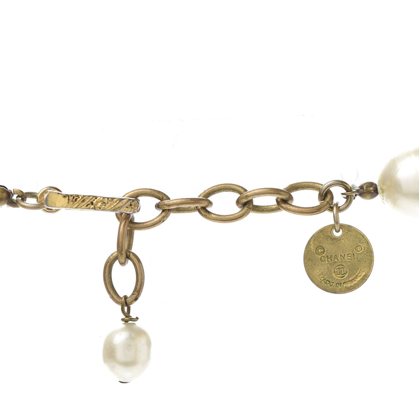 Pearl Choker Necklace