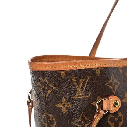 Louis Vuitton Monogram Neo Neverfull MM Rose Ballerine 8 of 14