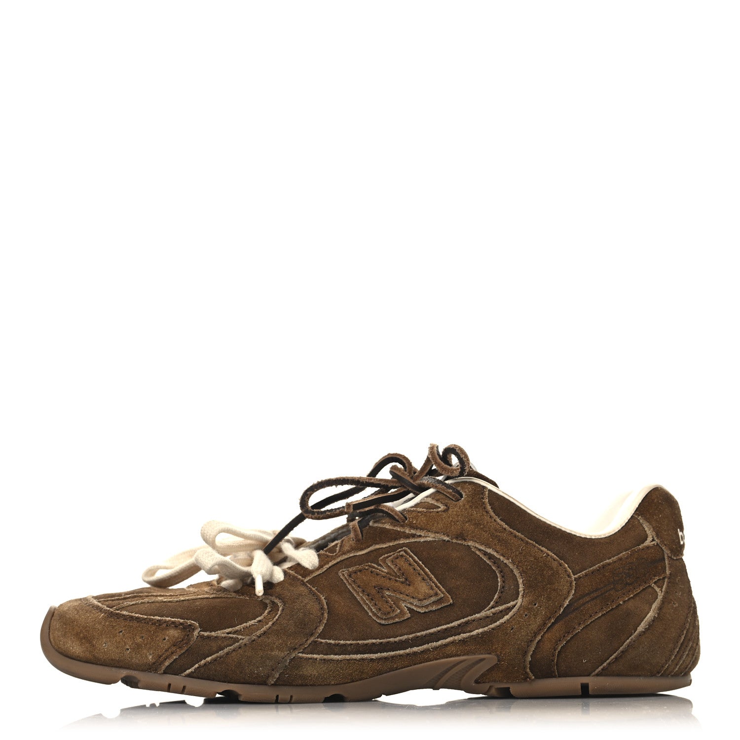Miumiu バレーshoes 38size WMNS) New Balance x Miu Miu 530 SL Mule 'Black' 5E333E-3G48-F0002