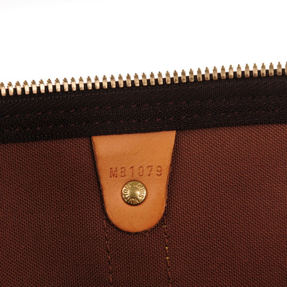 Louis Vuitton Monogram Keepall 45 Bandouliere 8 of 9