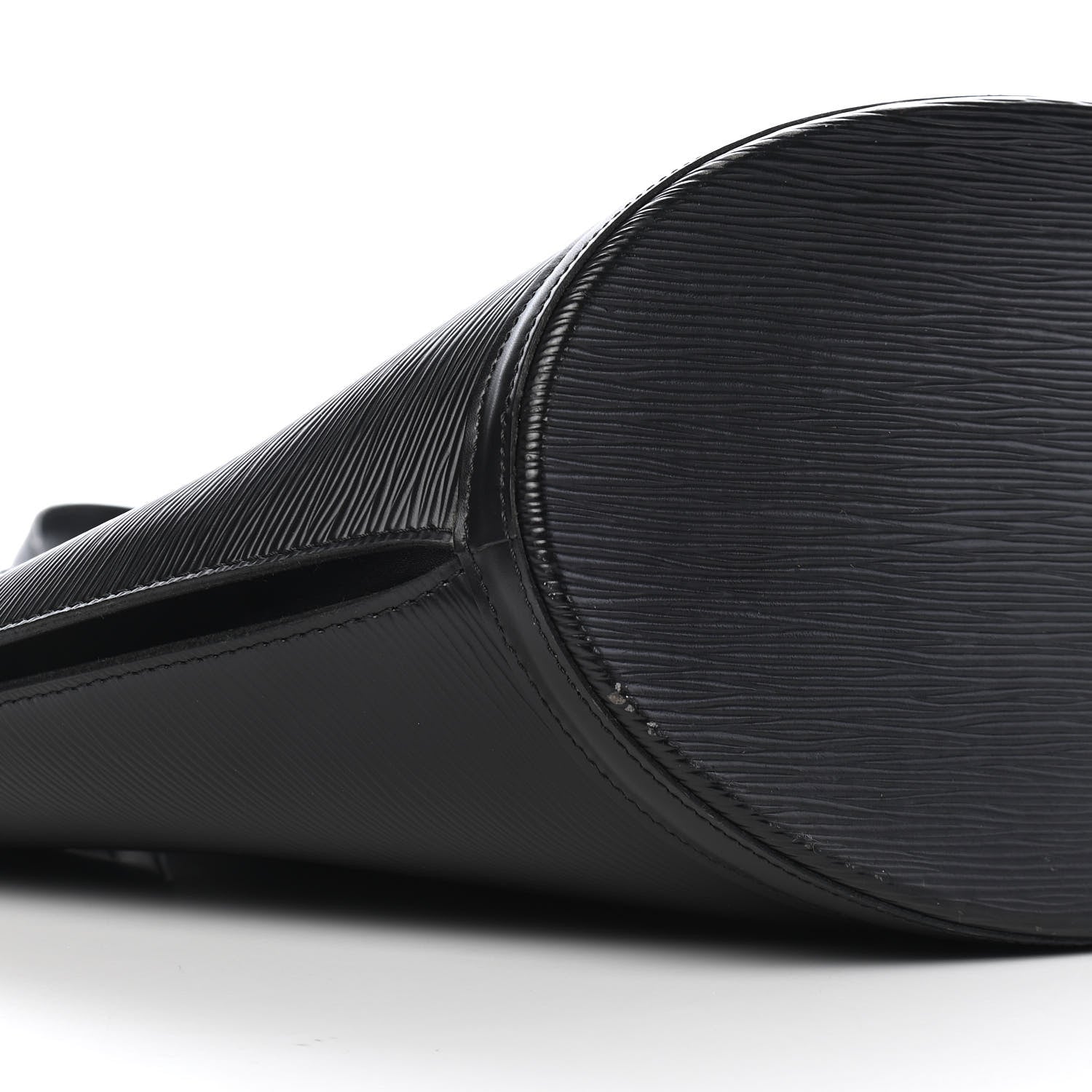 Louis Vuitton Epi Saint Jacques GM Black 8 of 9