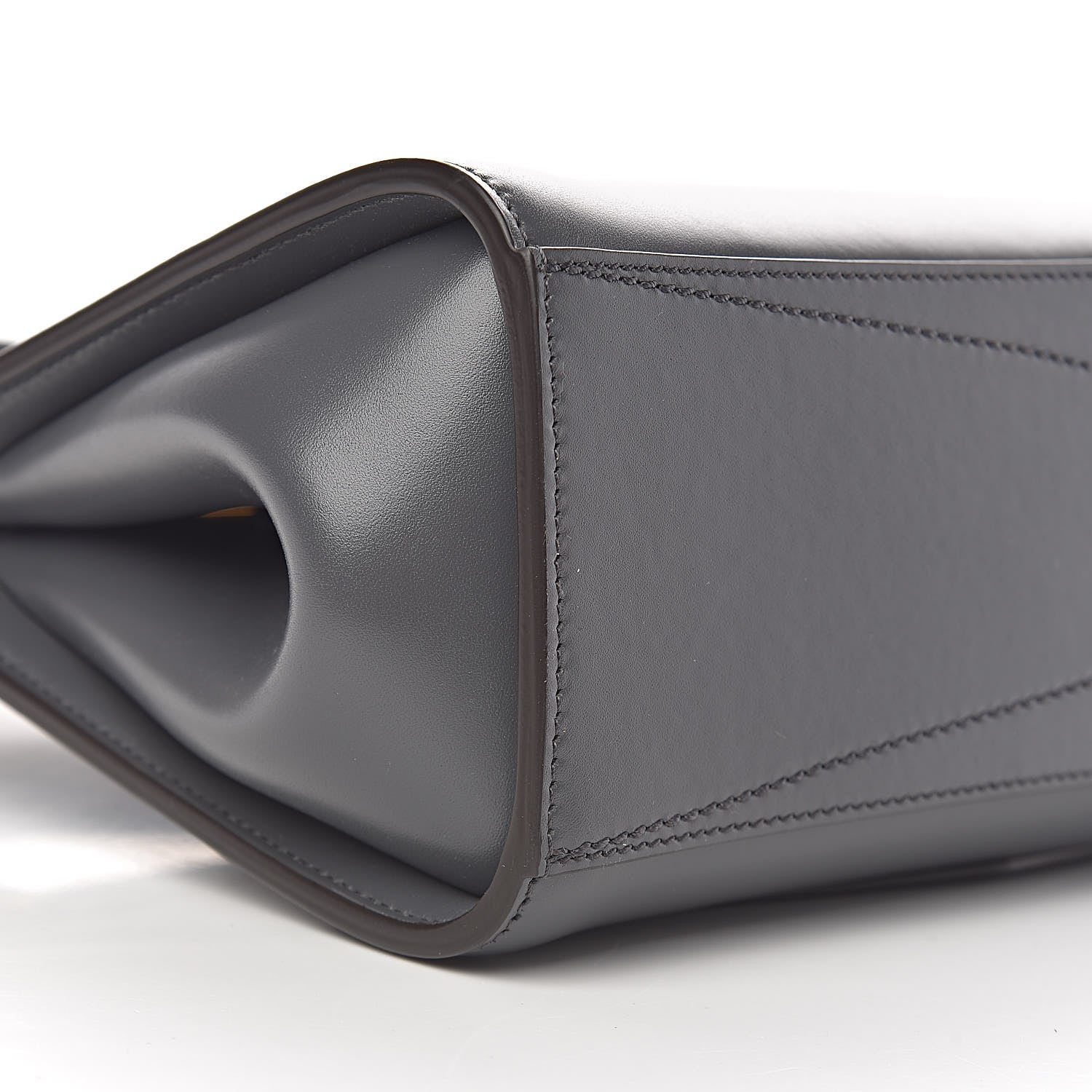 Givenchy Calfskin Small Bespoke Shoulder Bag Storm Grey 7 of 11
