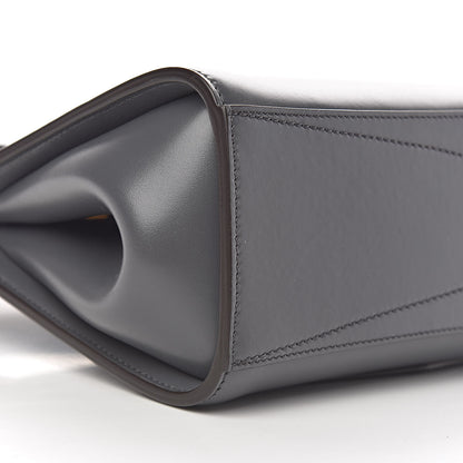 Givenchy Calfskin Small Bespoke Shoulder Bag Storm Grey 7 of 11