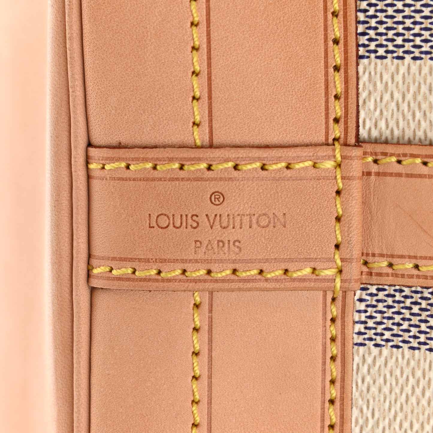 Damier Azur Noe