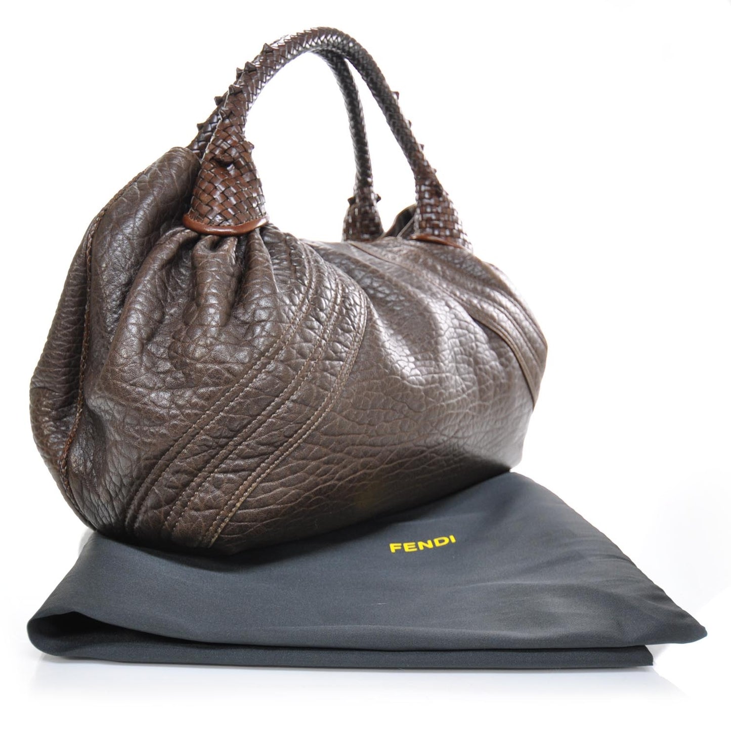 Nappa Nuvolata Spy Cognac