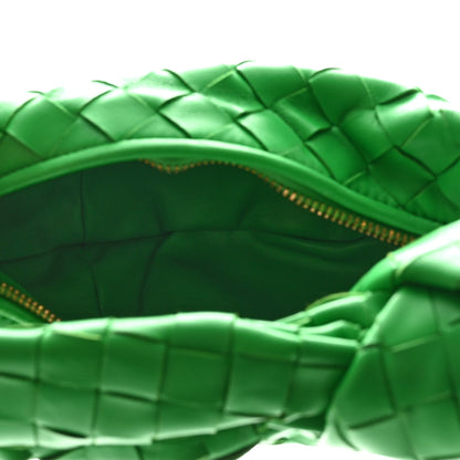 Bottega Veneta Nappa Intrecciato Mini Jodie Parakeet 5 of 11
