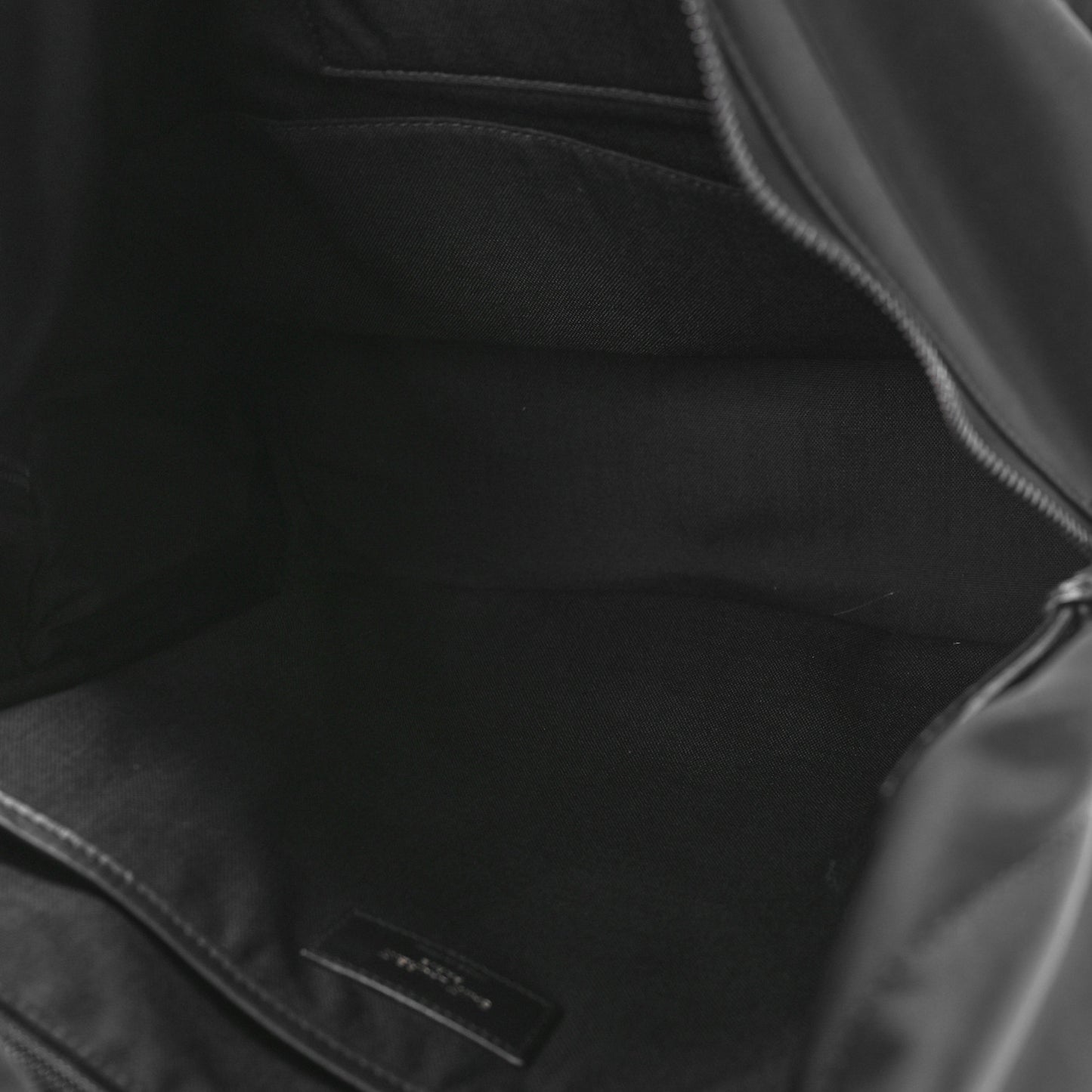 Canvas City Backpack Black