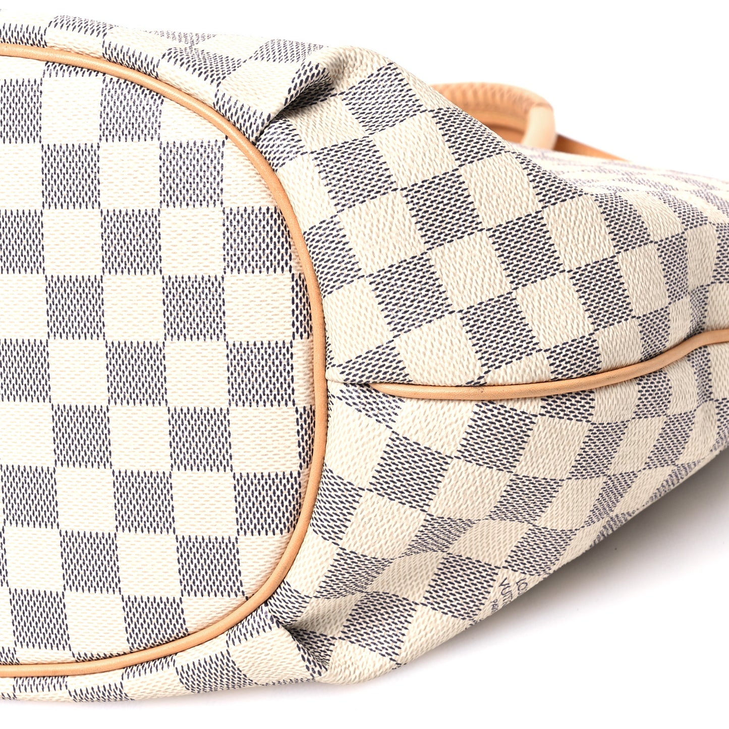 Damier Azur Riviera MM