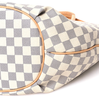 Louis Vuitton Damier Azur Riviera MM 10 of 11