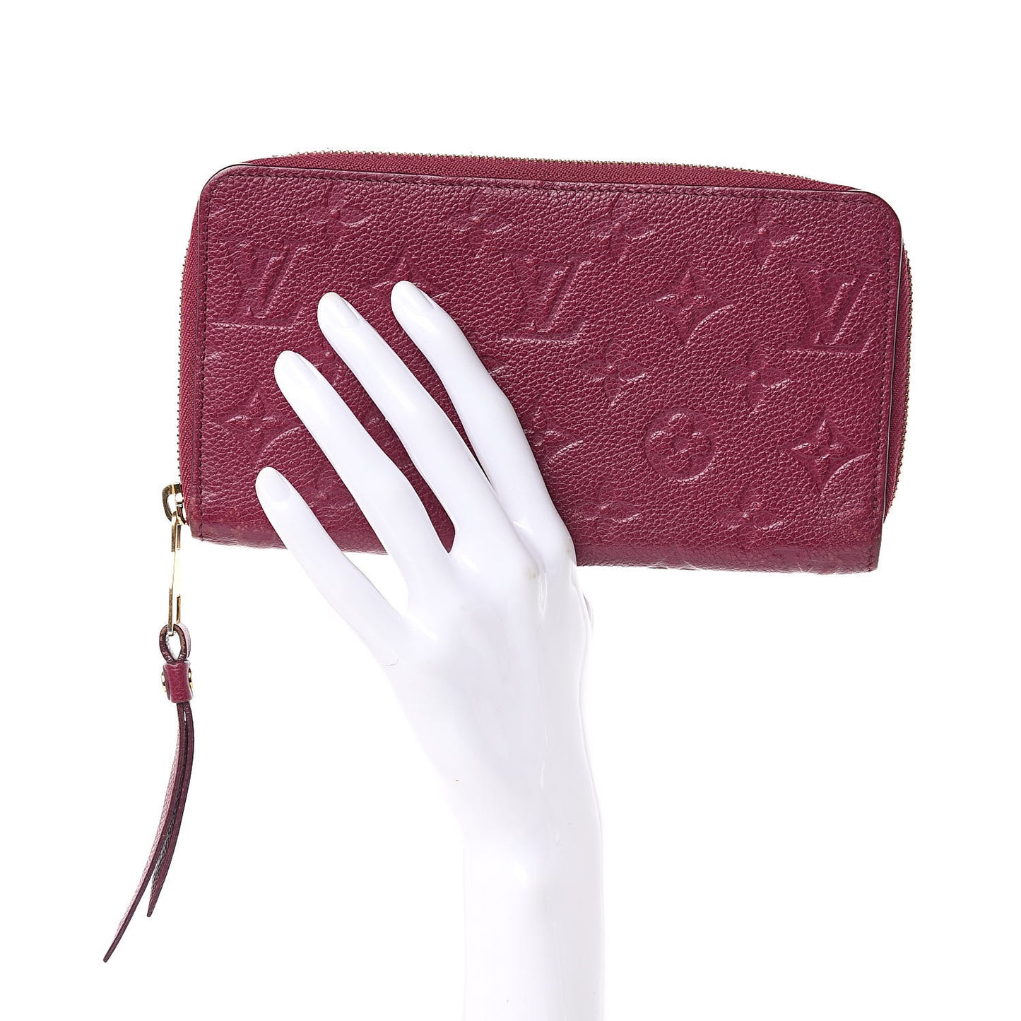 Empreinte Secret Long Wallet Aurore