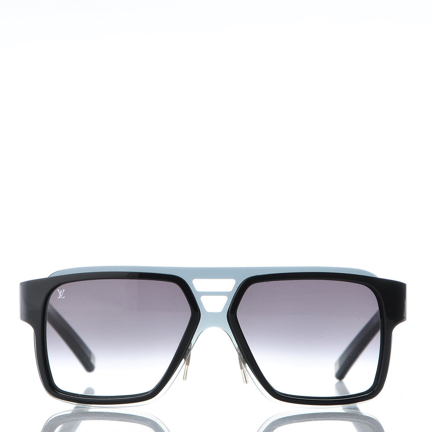 Acetate Enigme GM Sunglasses Z0361U Black