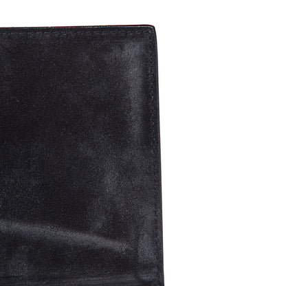 Saint Laurent Patent Small Monogram Kate Satchel Black Ivory Gold 10 of 11