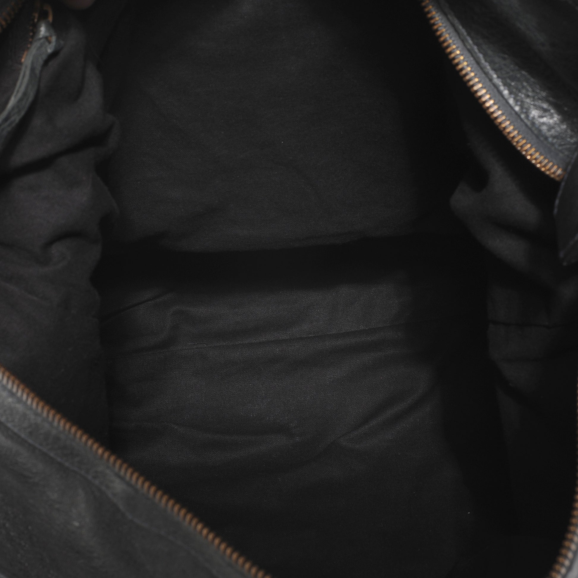 Balenciaga Agneau Day Hobo Anthracite 5 of 7
