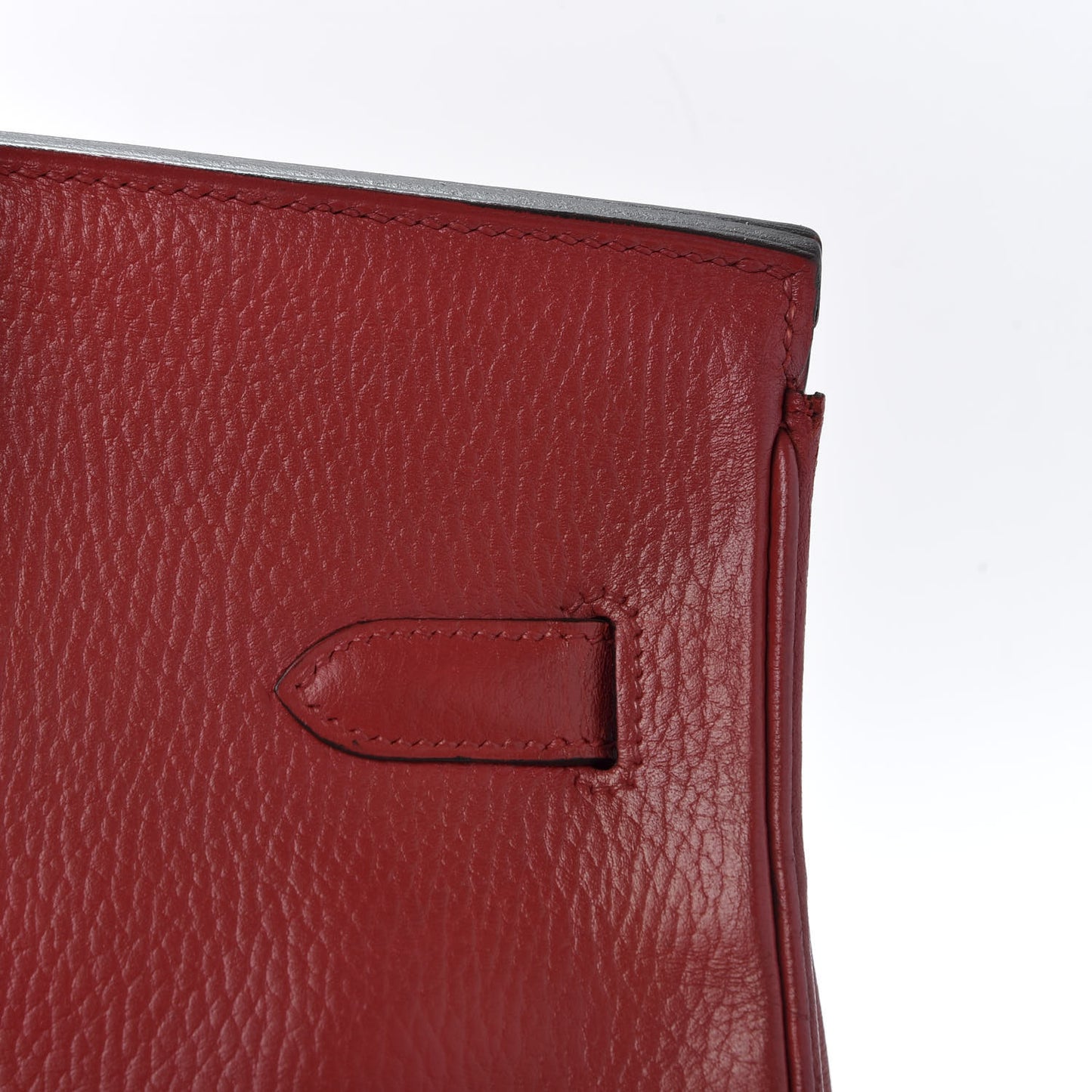 Ardennes Birkin 35 Rouge Vif