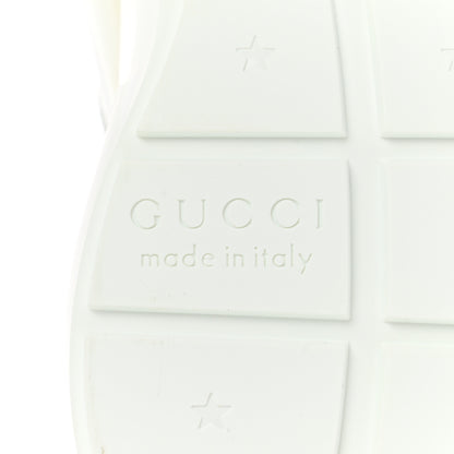 Gucci Soft Calfskin Womens Rhyton Sneakers 36 Ivory 7 of 9