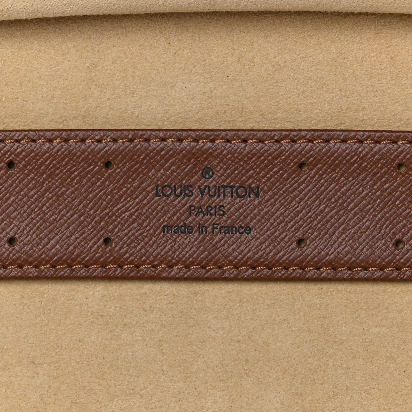 LOUIS VUITTON Monogram Monte Carlo Jewelry Box