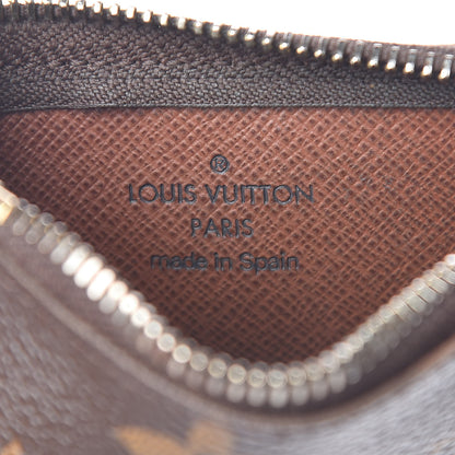 Louis Vuitton Monogram Key Pouch 6 of 6