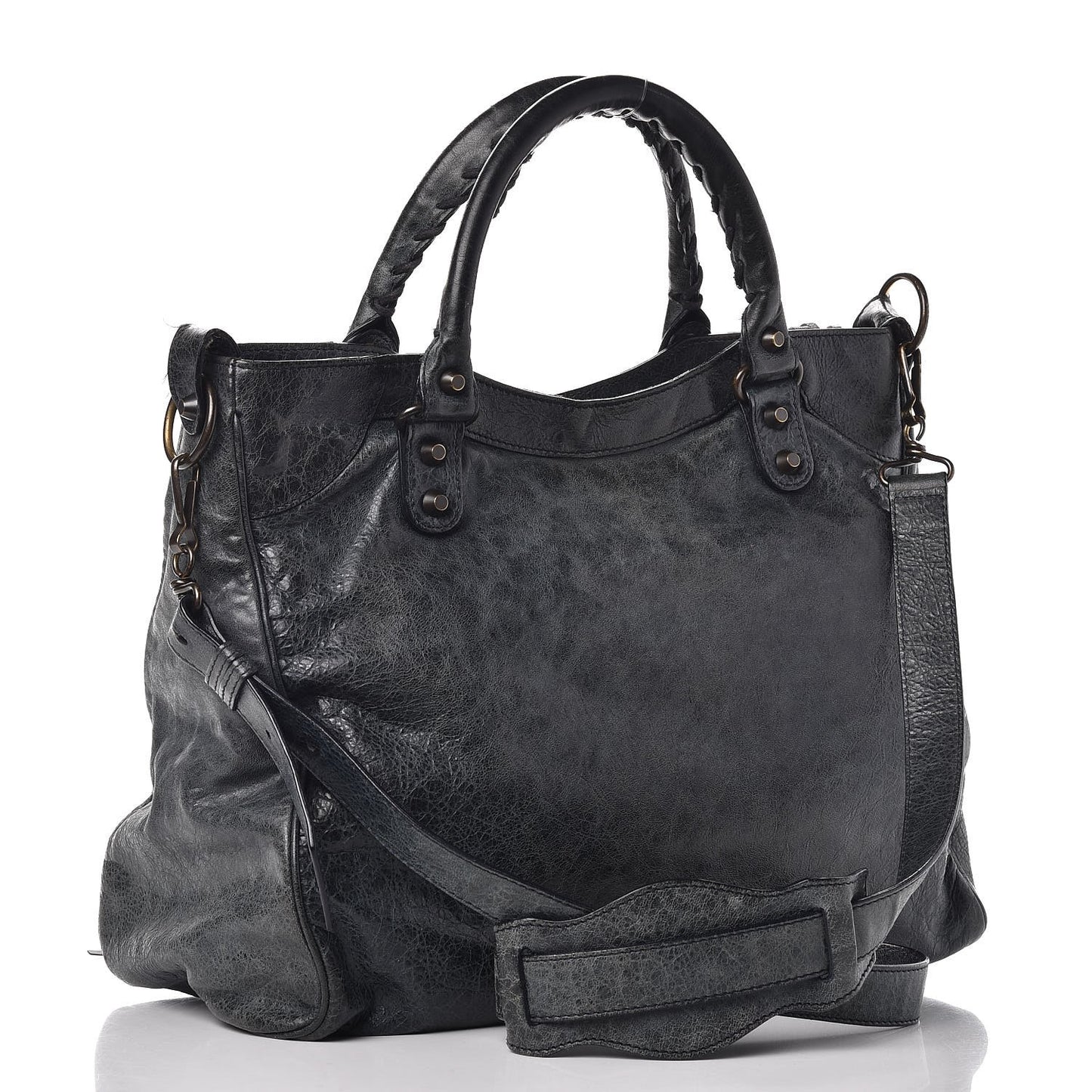 Agneau Classic Hardware Velo Dark Night