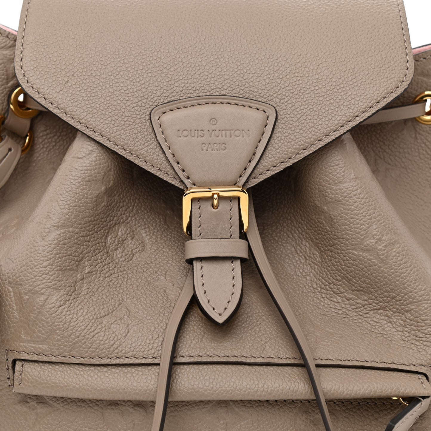 Empreinte Montsouris PM Tourterelle