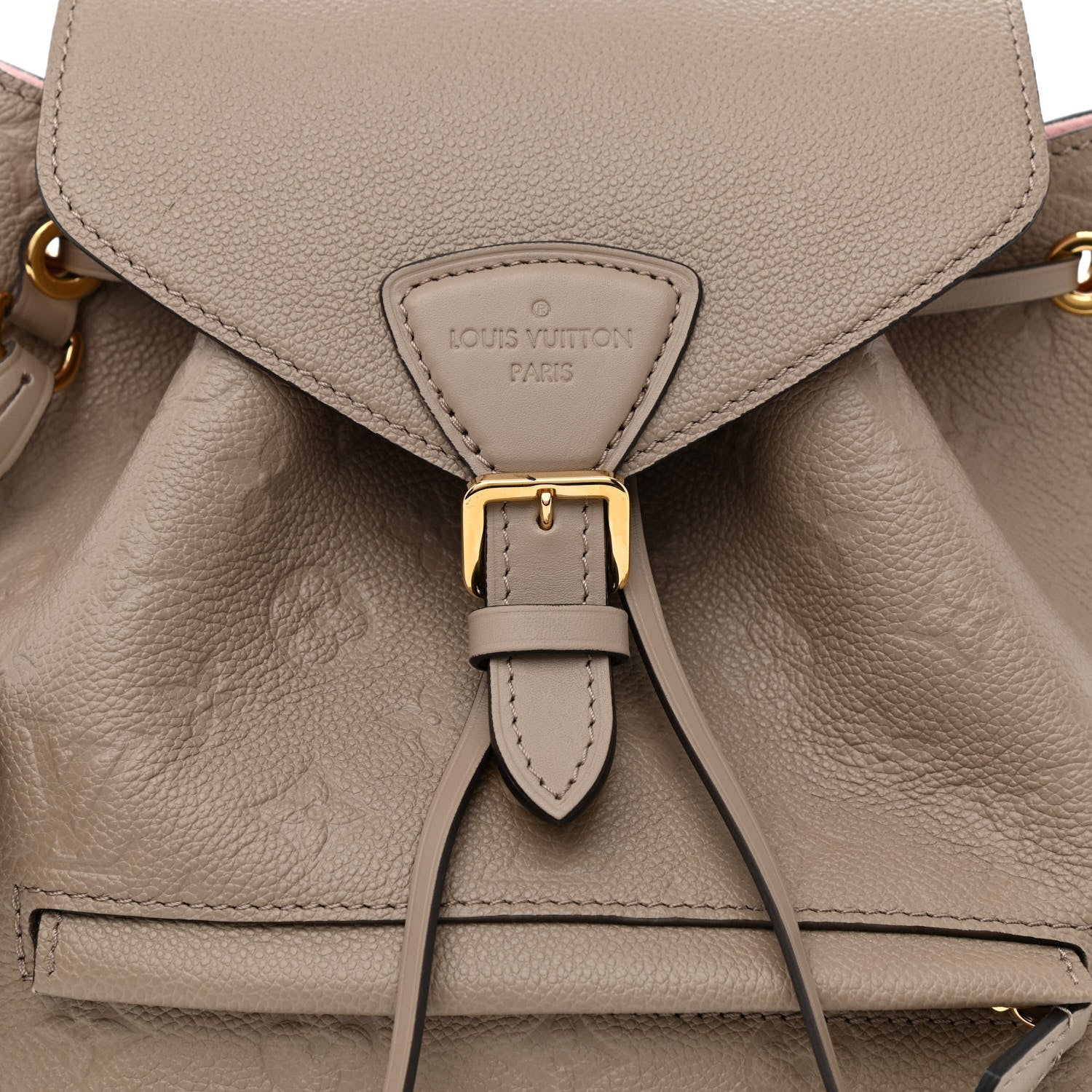 Louis Vuitton Empreinte Montsouris PM Tourterelle 7 of 9