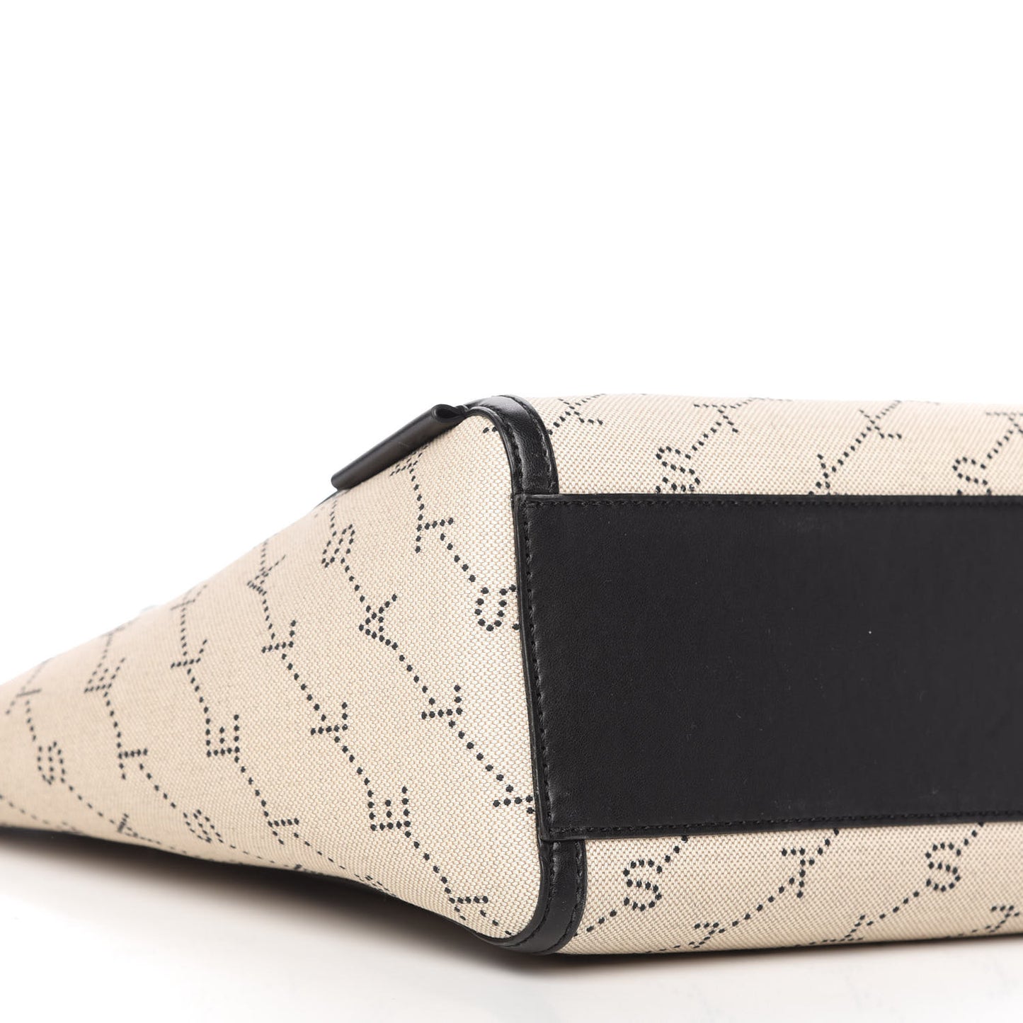 Eco Alter Nappa Logo Tote Neutral