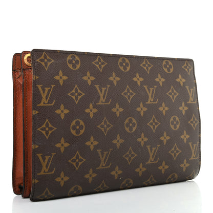 Louis Vuitton Monogram Sac Enghien 2 of 4