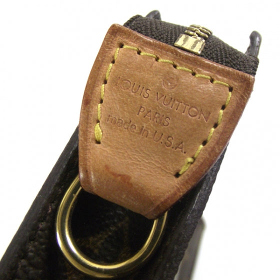 Louis Vuitton Monogram Accessories Pouch 7 of 7